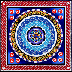 Sacred Elements - Fire and Spirit Sacred Elements - Fire and Spirit